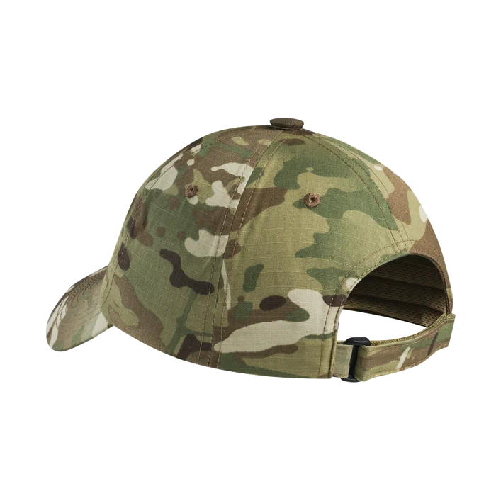 Beretta Multicam Cap – camouflagekeps med broderad logotyp