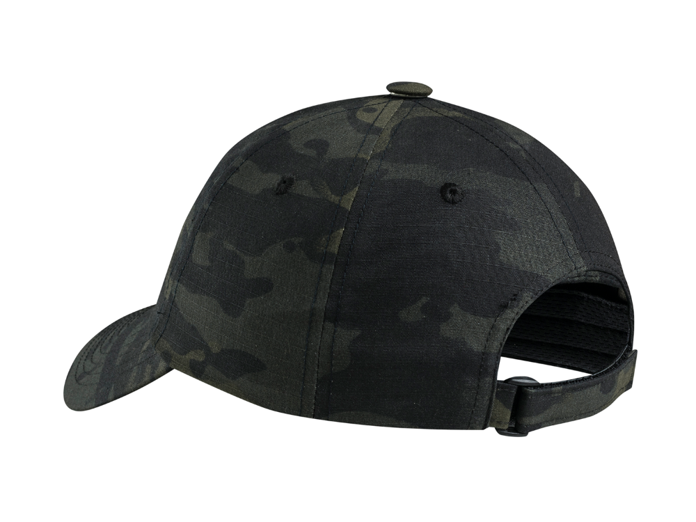 Beretta Multicam Black Cap – taktisk keps med broderad logotyp