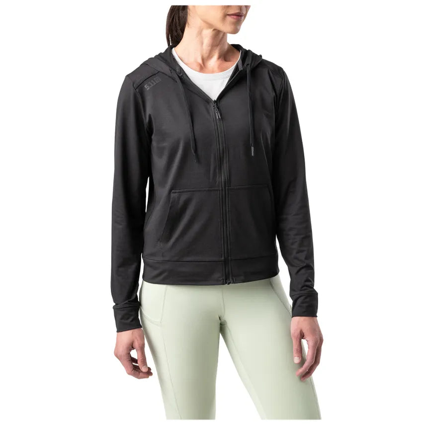 5.11 - PT-R Emily Full Zip - Black (019)