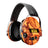 Sordin - Supreme Pro-X H2 LED Headband - Blaze Cups with Leather - Gel