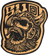5.11 Viking Patch – laserskuren kardborrepatch med vikingamotiv
