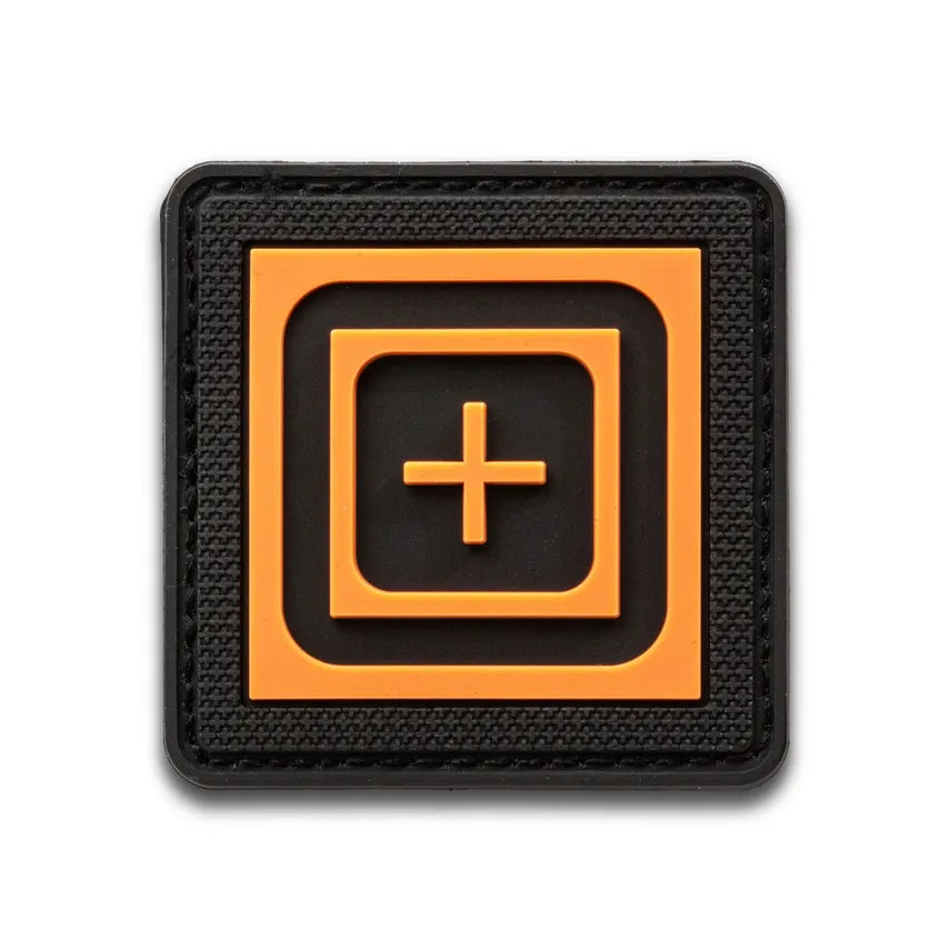 5.11 Scope Patch – taktisk kardborrepatch med plusteckenmotiv