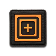 5.11 Scope Patch – taktisk kardborrepatch med plusteckenmotiv