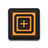 5.11 Scope Patch – taktisk kardborrepatch med plusteckenmotiv