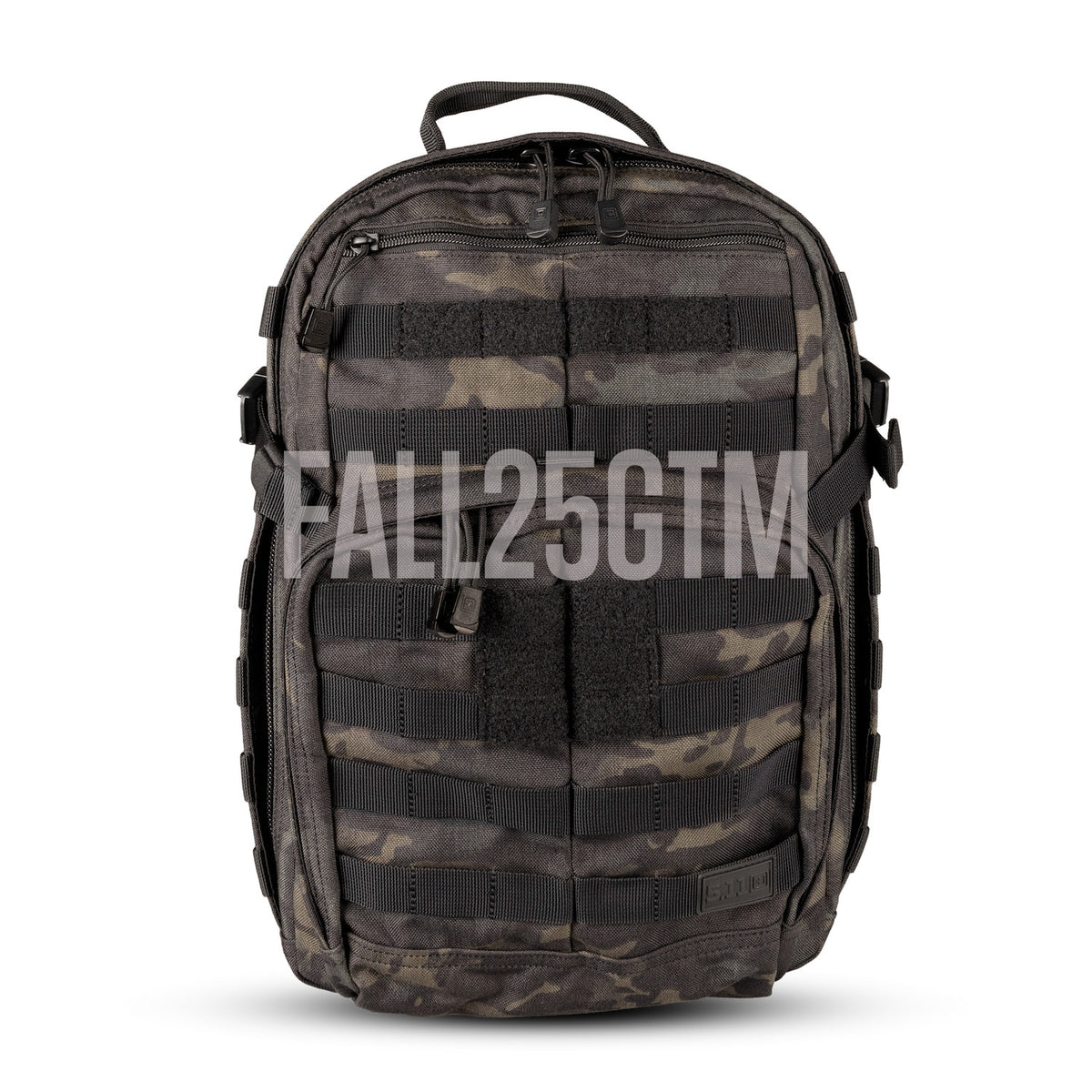5.11 - Rush12 2.0 - Backpack 24L - Black MultiCam (251)