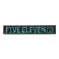 5.11 Jungle Patch – morale patch med “Five Eleven”-text och grafiskt mönster