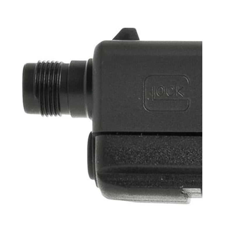 Glock - Glock 45 Gen5 MOS FS - 9 mm - Threaded M13,5X1 left