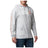 5.11 Scope Hoodie – gråmelerad hoodie med "Always Be Ready"-tryck på ärmen