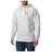 5.11 Scope Hoodie – gråmelerad hoodie med "Always Be Ready"-tryck på ärmen