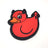 Devil Duck - PVC - Patch