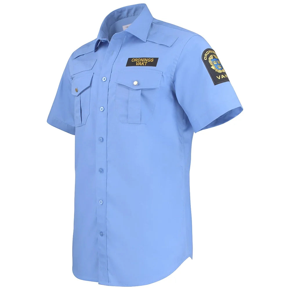 Texstar - Security Skjorta - kortärmad - OV