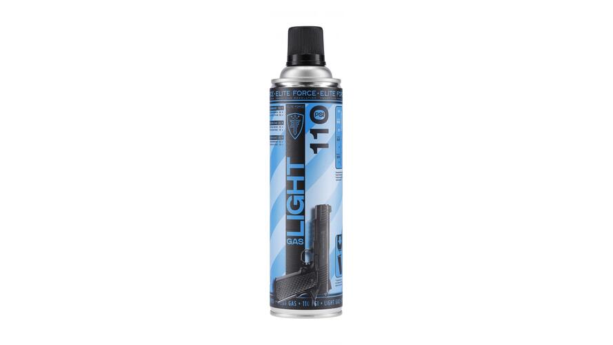 Elite Force Light Gas 450ml – airsoftgas för höga temperaturer