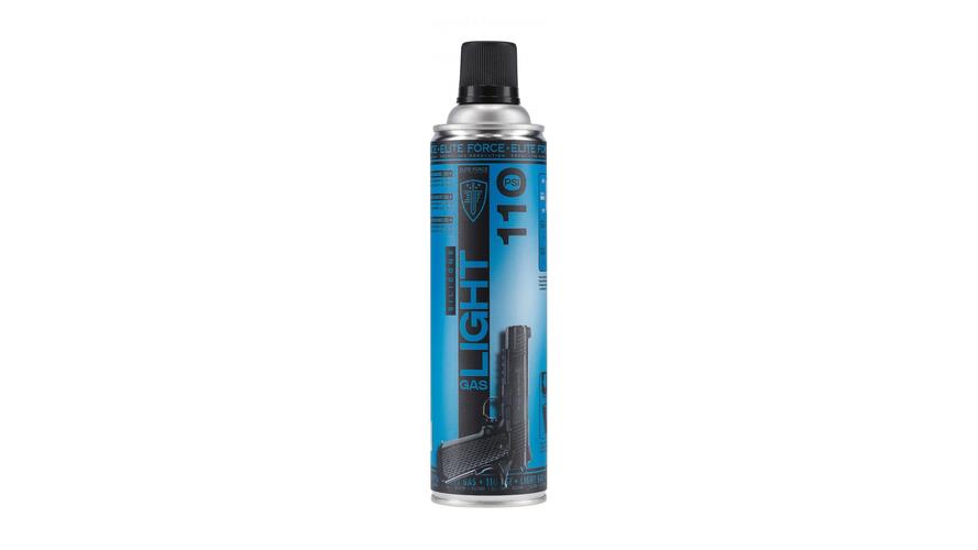 Elite Force Light Gas Maintance 450ml – airsoftgas med silikon för GBB