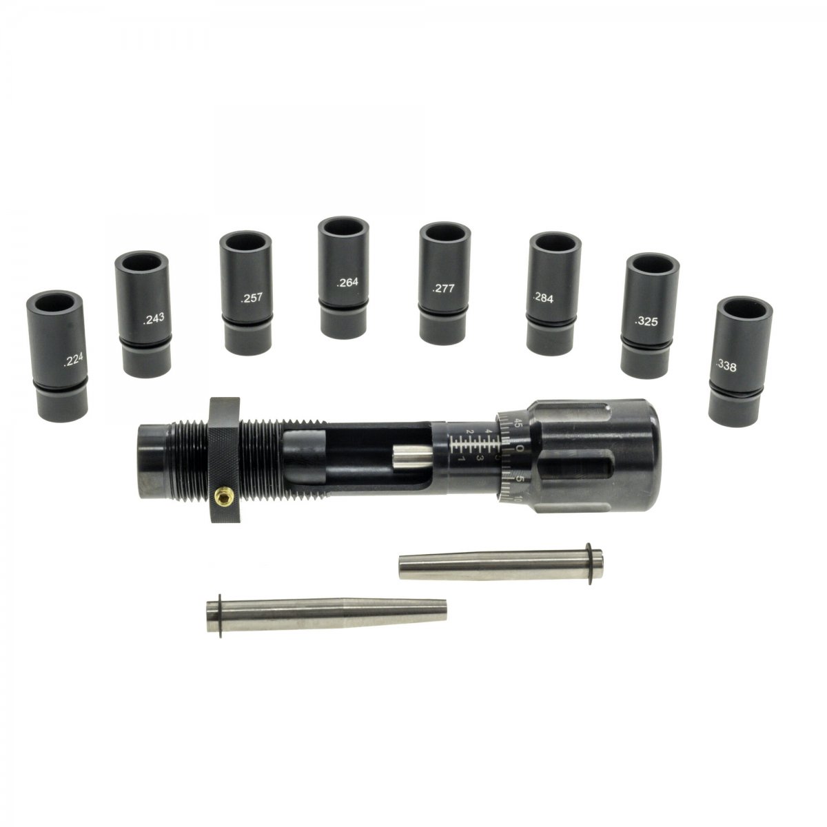 Frankford Arsenal - Universal Bullet Seating Die VLD..224-.338