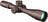Vortex - Razor HD GEN III - 6-36x56 - FFP EBR-7D - MRAD - 34mm