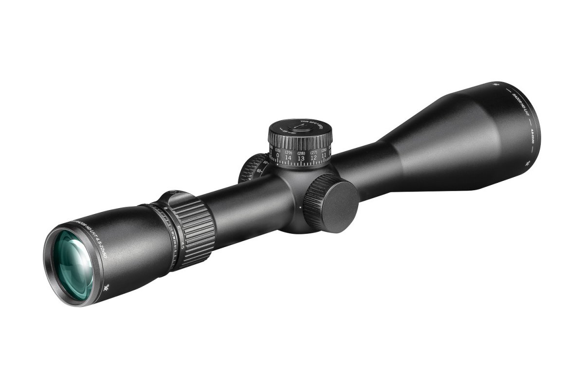 Vortex - Razor HD LHT - 4,5-22x50 FFP, riktm. XLR-2 belyst - MRAD