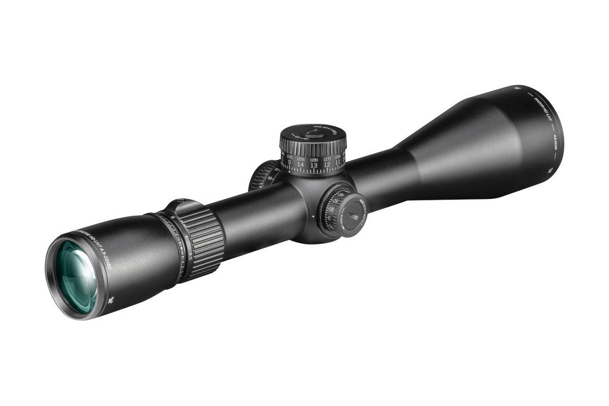 Vortex - Razor HD LHT - 4,5-22x50 FFP, riktm. XLR-2 belyst - MRAD