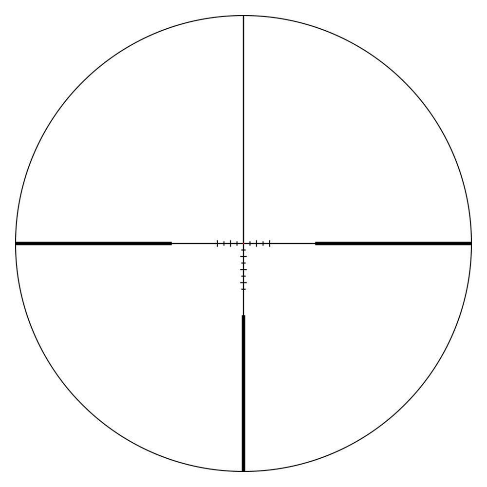 Vortex - Viper PST Gen 2 - 1-6x24 SFP - riktm. VMR-2 - MRAD