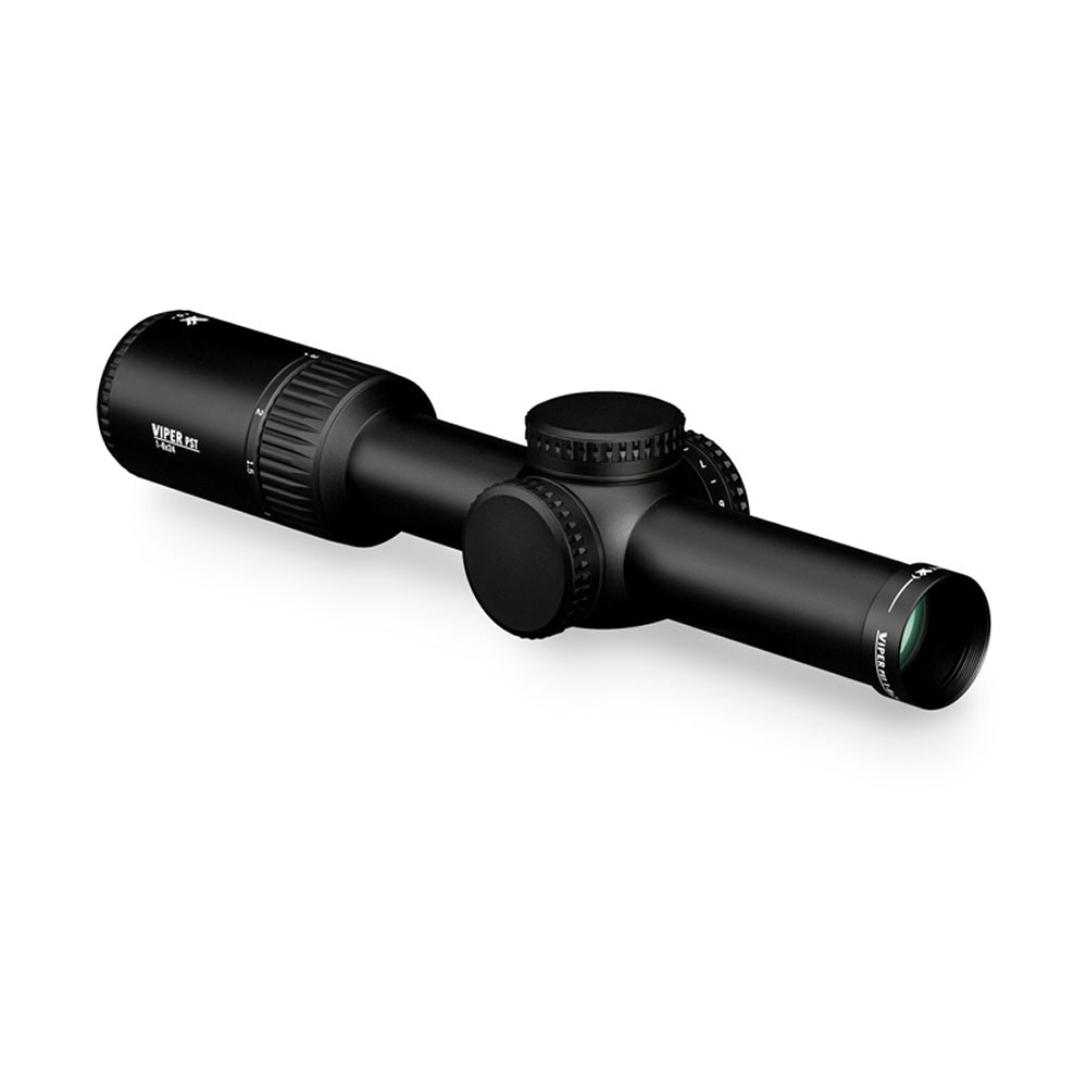 Vortex - Viper PST Gen 2 - 1-6x24 SFP - riktm. VMR-2 - MRAD