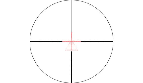 Vortex - Viper PST Gen 2 - 3-15x44 FFP - riktm. EBR-7C - MRAD