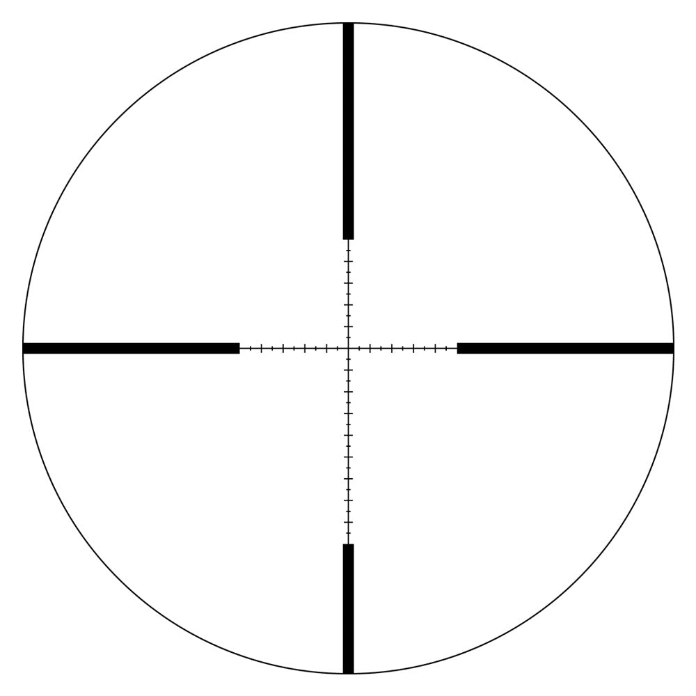 Vortex - Viper HS-T - 6-24x50 VMR-1 - Mrad