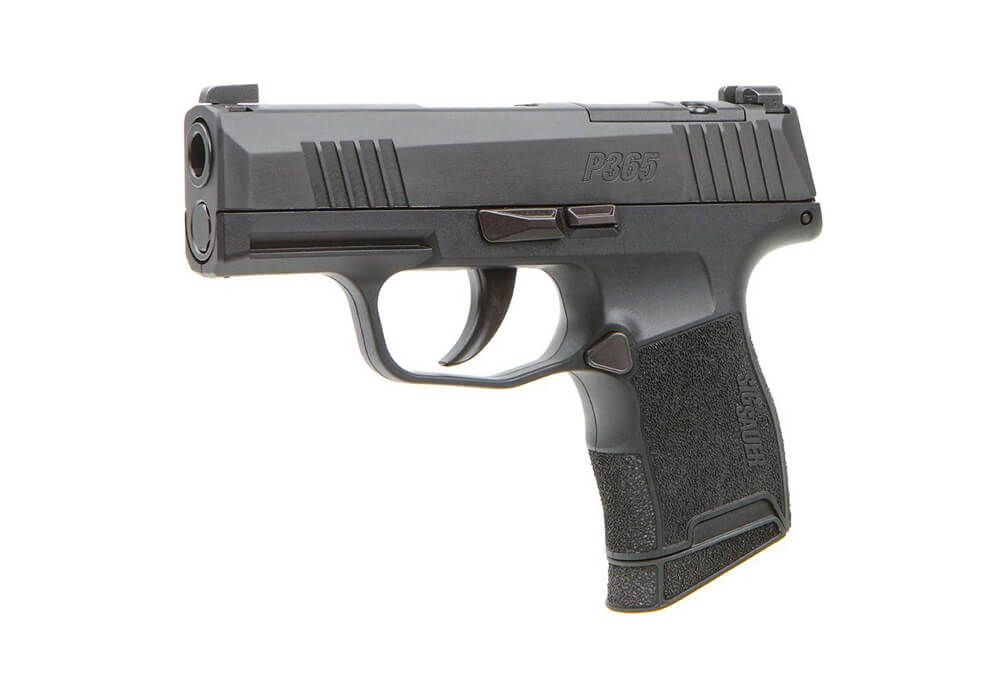Sig Sauer - P365 - Optic Ready - 9mm x 19 (2) 10RD – RangeMaster Store