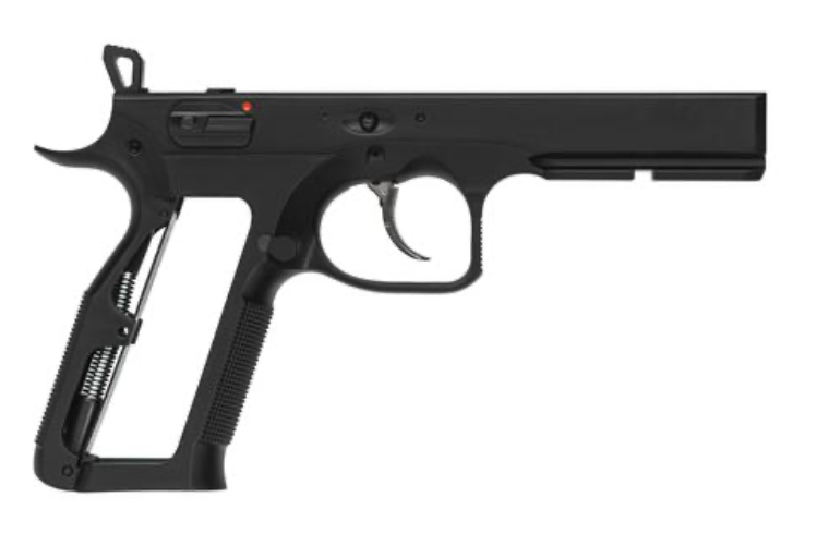 CZ Shadow 2-stomme komplett