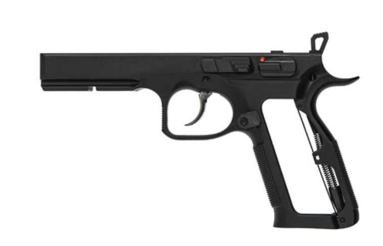 CZ Shadow 2-stomme komplett