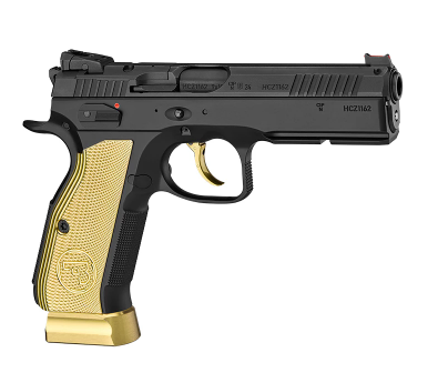 CZ - Shadow 2 - Gold - 9mm
