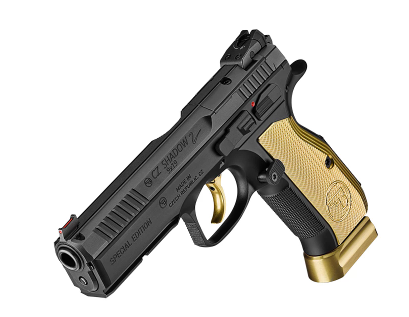 CZ - Shadow 2 - Gold - 9mm