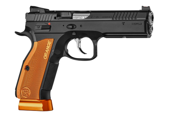 CZ - Shadow 2 Orange OR - 9 mm
