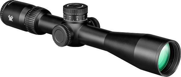 Vortex Viper HD 3-15x44 VMR-3 MRAD kikarsikte med robust konstruktion och belyst riktmedel