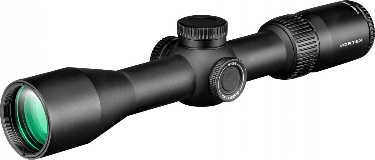 Vortex Viper HD 2-10x42 Dead Hold BDC MOA kikarsikte med belyst riktmedel