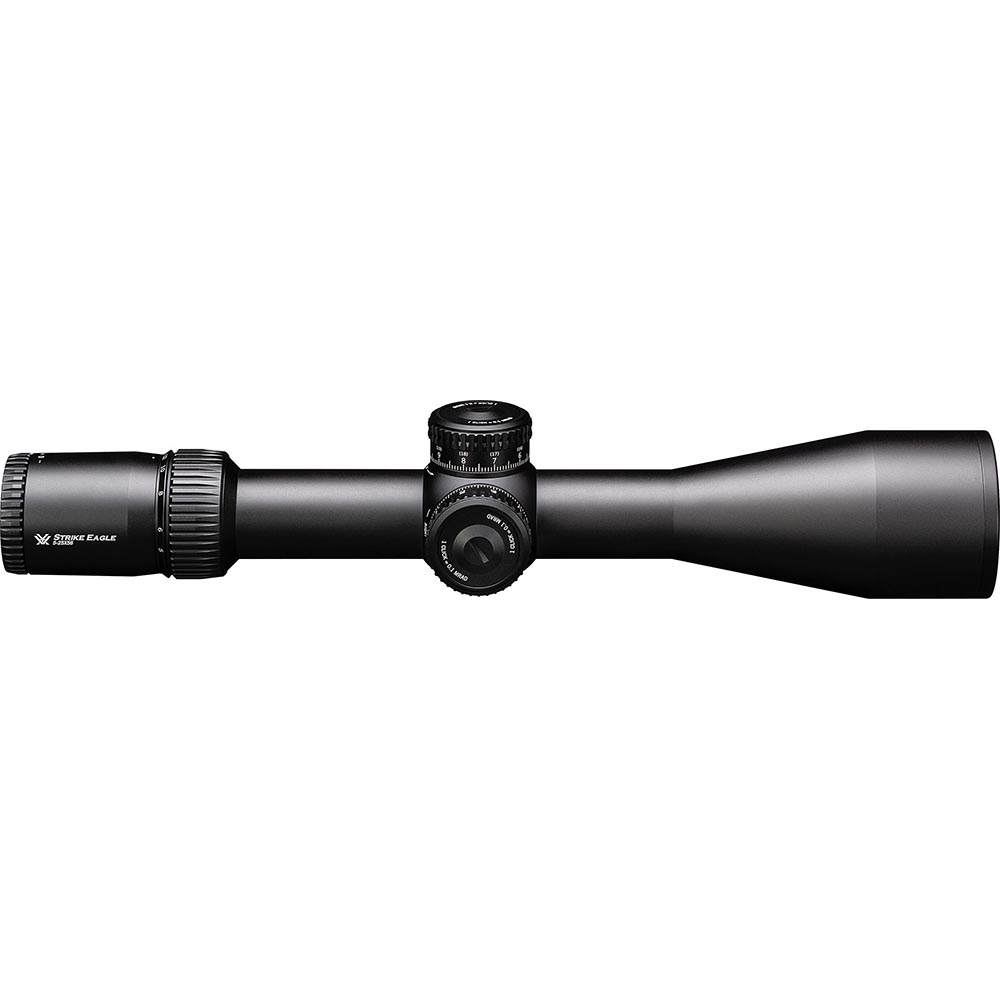 Vortex Strike Eagle 5-25x56 FFP kikarsikte med belyst EBR-7C MRAD-riktmedel