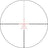 Vortex Strike Eagle 5-25x56 FFP kikarsikte med belyst EBR-7C MRAD-riktmedel