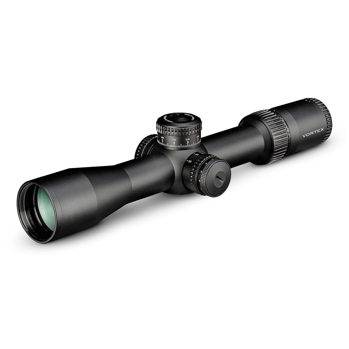Vortex Strike Eagle 3-18x44 FFP kikarsikte med belyst EBR-7C MRAD-riktmedel
