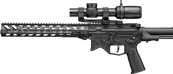 Vortex Strike Eagle 1-8x24 FFP kikarsikte med belyst EBR-8 MOA-riktmedel