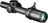 Vortex Strike Eagle 1-8x24 FFP kikarsikte med belyst EBR-8 MOA-riktmedel