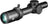 Vortex Strike Eagle 1-8x24 FFP kikarsikte med belyst EBR-8 MOA-riktmedel