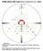 Vortex Strike Eagle 1-8x24 FFP kikarsikte med belyst EBR-8 MOA-riktmedel