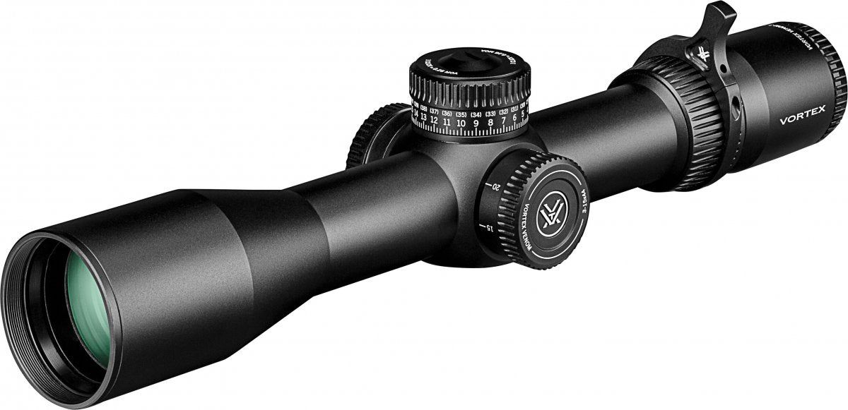 Vortex Venom 3-15x44 FFP kikarsikte med EBR-7C MRAD-riktmedel