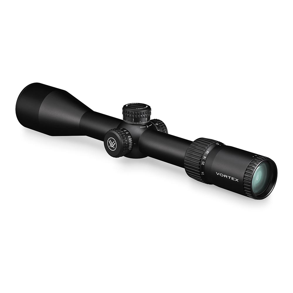 Vortex Diamondback Tactical 6-24x50 FFP kikarsikte med EBR-2C MRAD-riktmedel