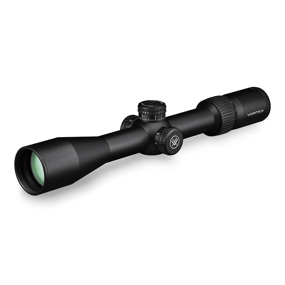 Vortex Diamondback Tactical, 4-16x44, EBR-2C MRAD, FFP, kikarsikte, långhållsskytte, 30 mm mellantub, parallaxjustering