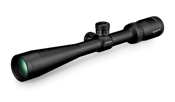 Vortex Diamondback Tactical, 4-12x40, Dead Hold BDC, kikarsikte, jaktkikare, medeldistans, prisvärt optik