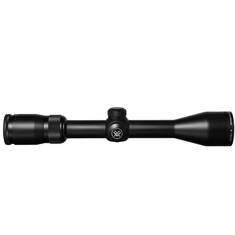 Vortex Diamondback 4-12x40 kikarsikte med Dead Hold BDC-riktmedel, svart finish