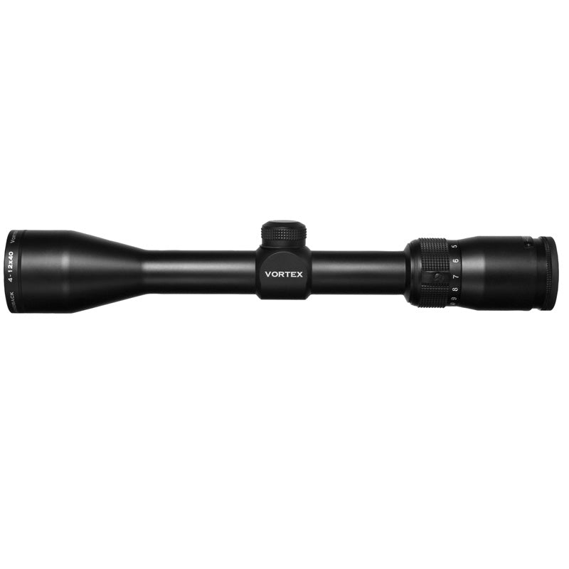 Vortex Diamondback 4-12x40 kikarsikte med Dead Hold BDC-riktmedel, svart finish