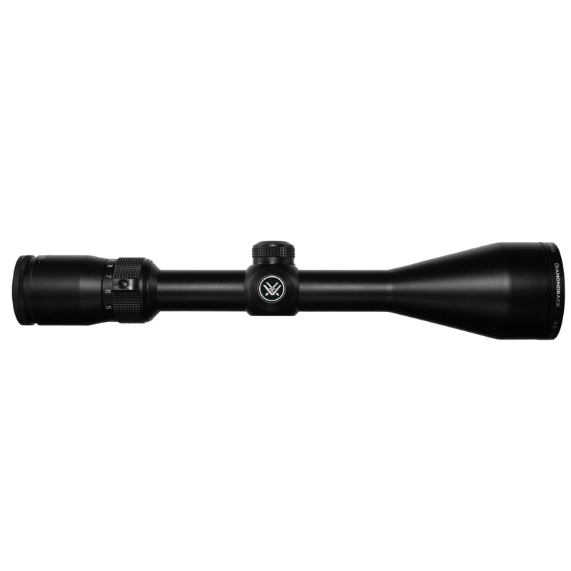 Vortex Diamondback 3,5-10x50 kikarsikte med Dead Hold BDC-riktmedel och stort 50 mm objektiv