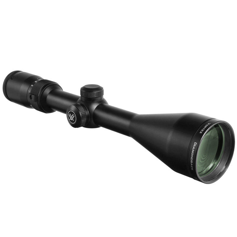 Vortex Diamondback 3,5-10x50 kikarsikte med Dead Hold BDC-riktmedel och stort 50 mm objektiv
