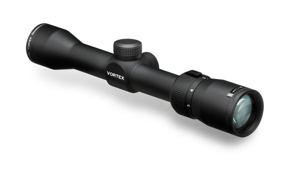 Vortex Diamondback 1,75-5x32 kikarsikte med Dead Hold BDC-riktmedel