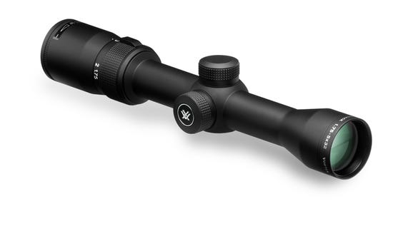 Vortex Diamondback 1,75-5x32 kikarsikte med Dead Hold BDC-riktmedel